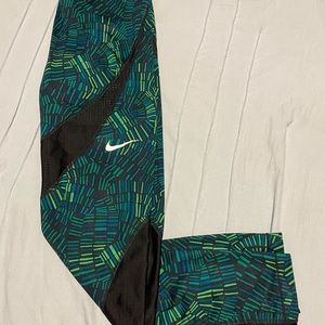 Nike pro leggings
